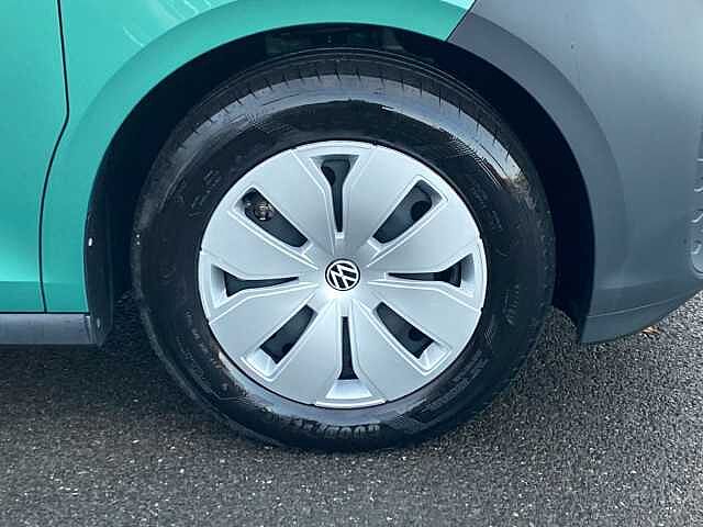 Volkswagen ID. Buzz Cargo