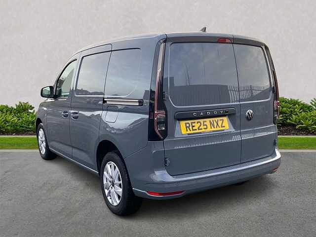 Volkswagen Caddy Cargo