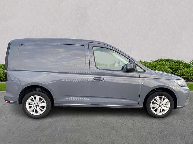 Volkswagen Caddy Cargo