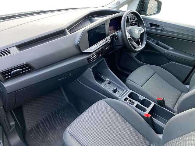 Volkswagen Caddy Cargo