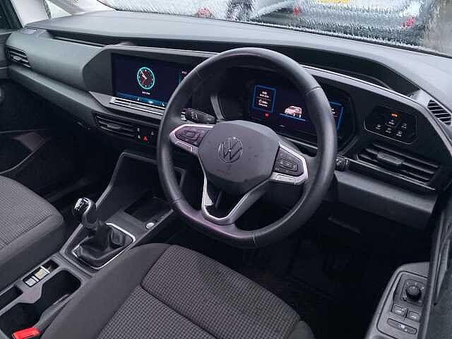 Volkswagen Caddy Cargo