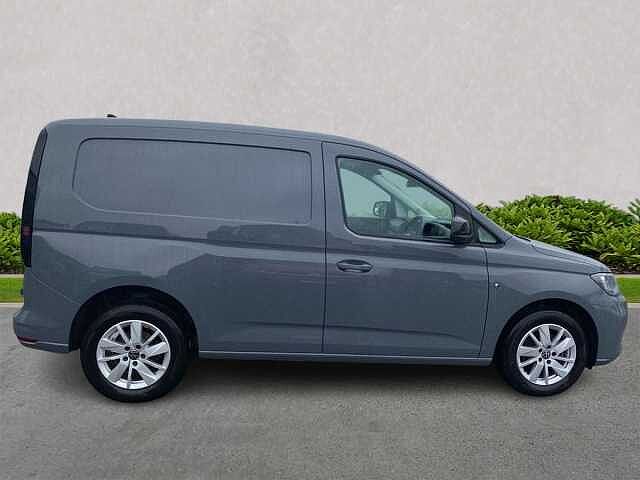Volkswagen Caddy Cargo