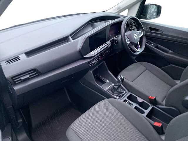 Volkswagen Caddy Cargo