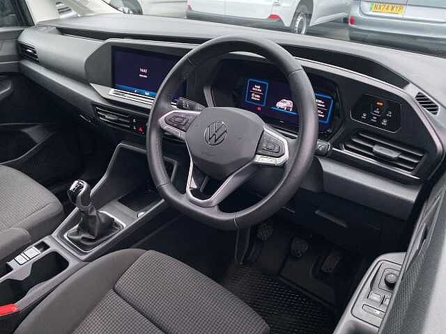 Volkswagen Caddy Cargo