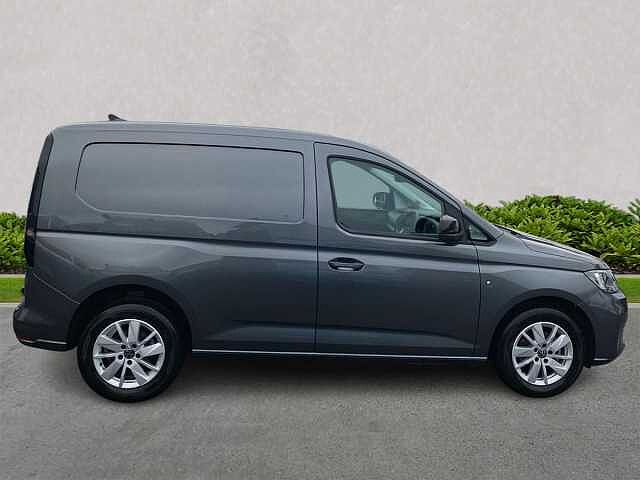Volkswagen Caddy Cargo