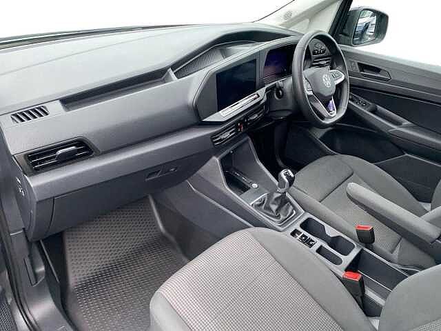 Volkswagen Caddy Cargo