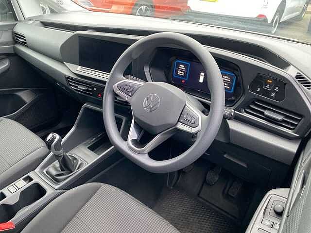 Volkswagen Caddy Cargo