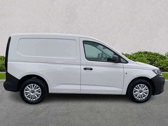 Volkswagen Caddy Cargo