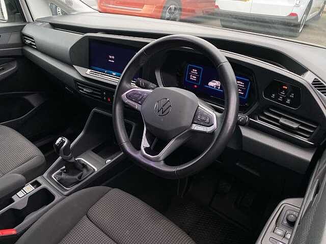 Volkswagen Caddy Cargo