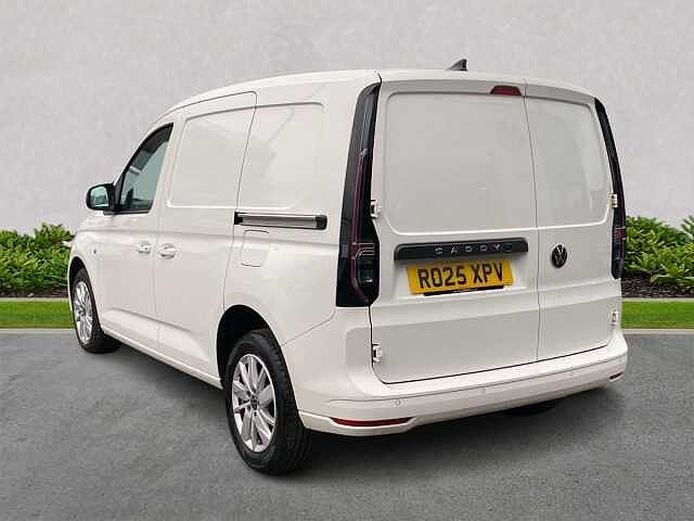 Volkswagen Caddy Cargo