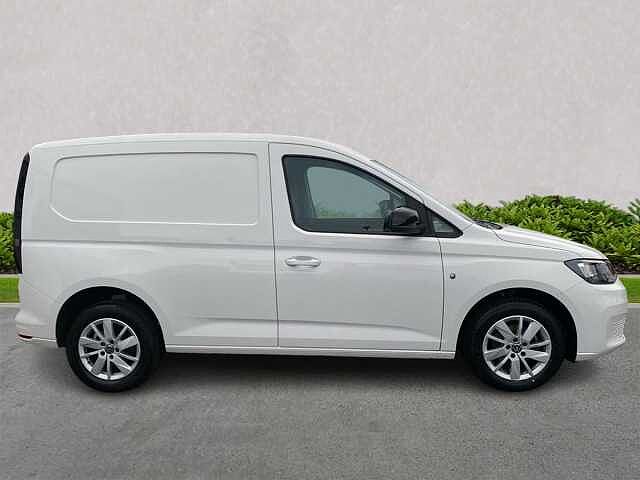 Volkswagen Caddy Cargo