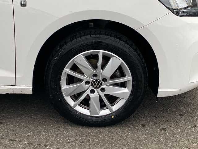 Volkswagen Caddy Cargo