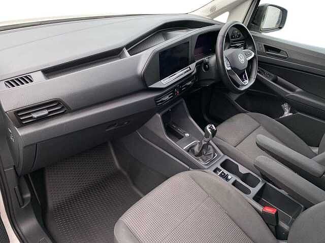 Volkswagen Caddy Cargo