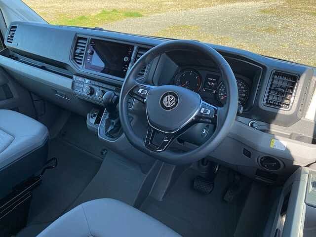 Volkswagen Grand California