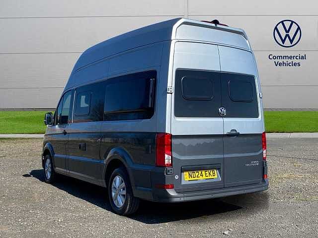 Volkswagen Grand California