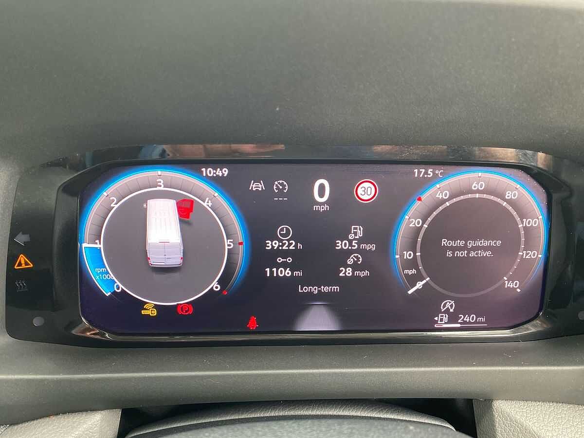 Volkswagen Crafter