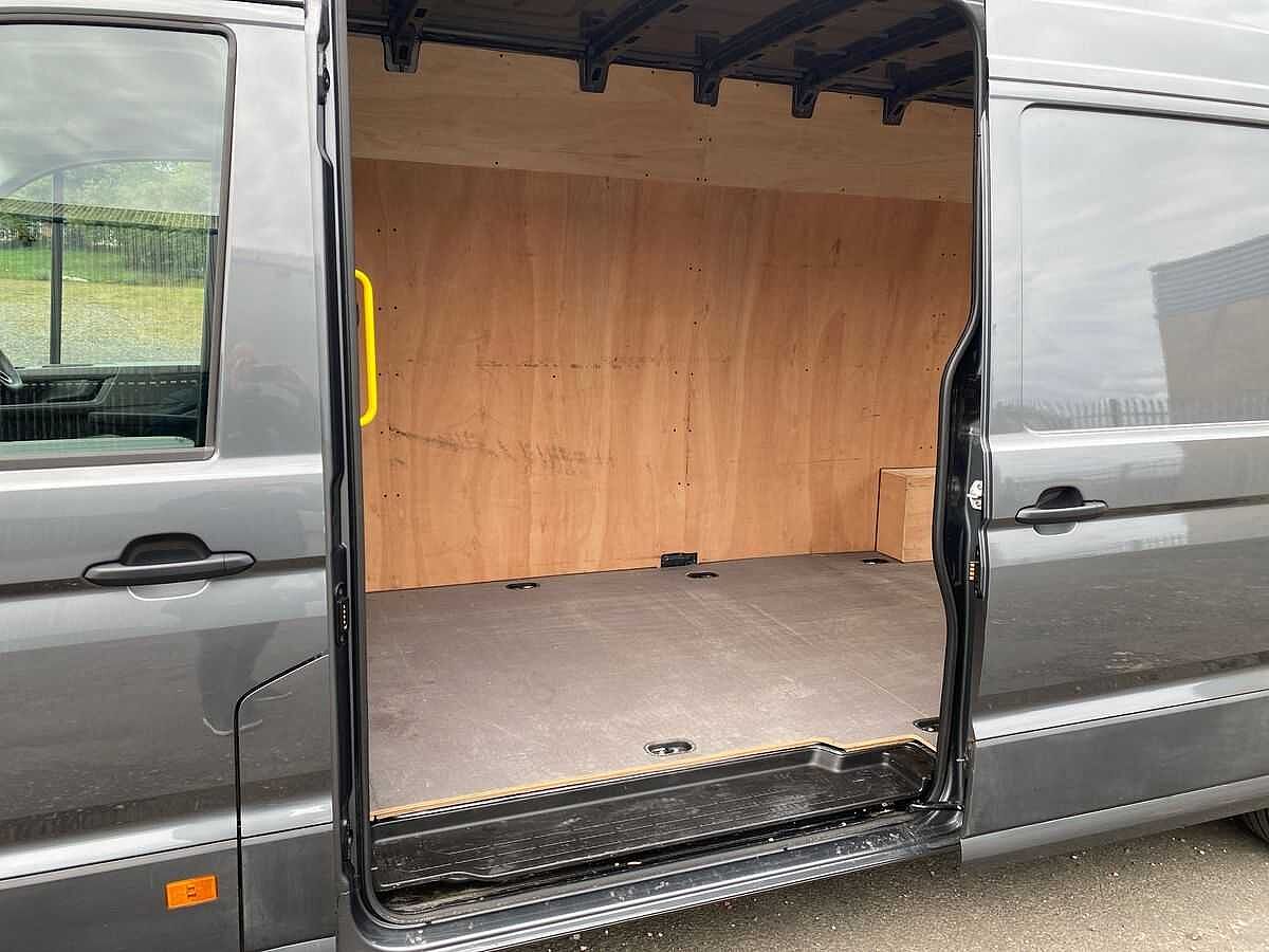 Volkswagen Crafter