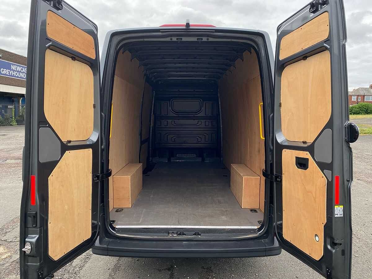 Volkswagen Crafter