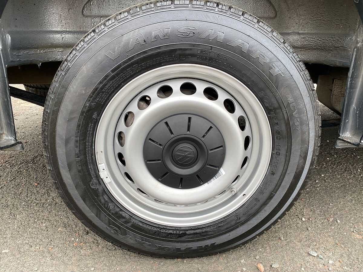 Volkswagen Crafter