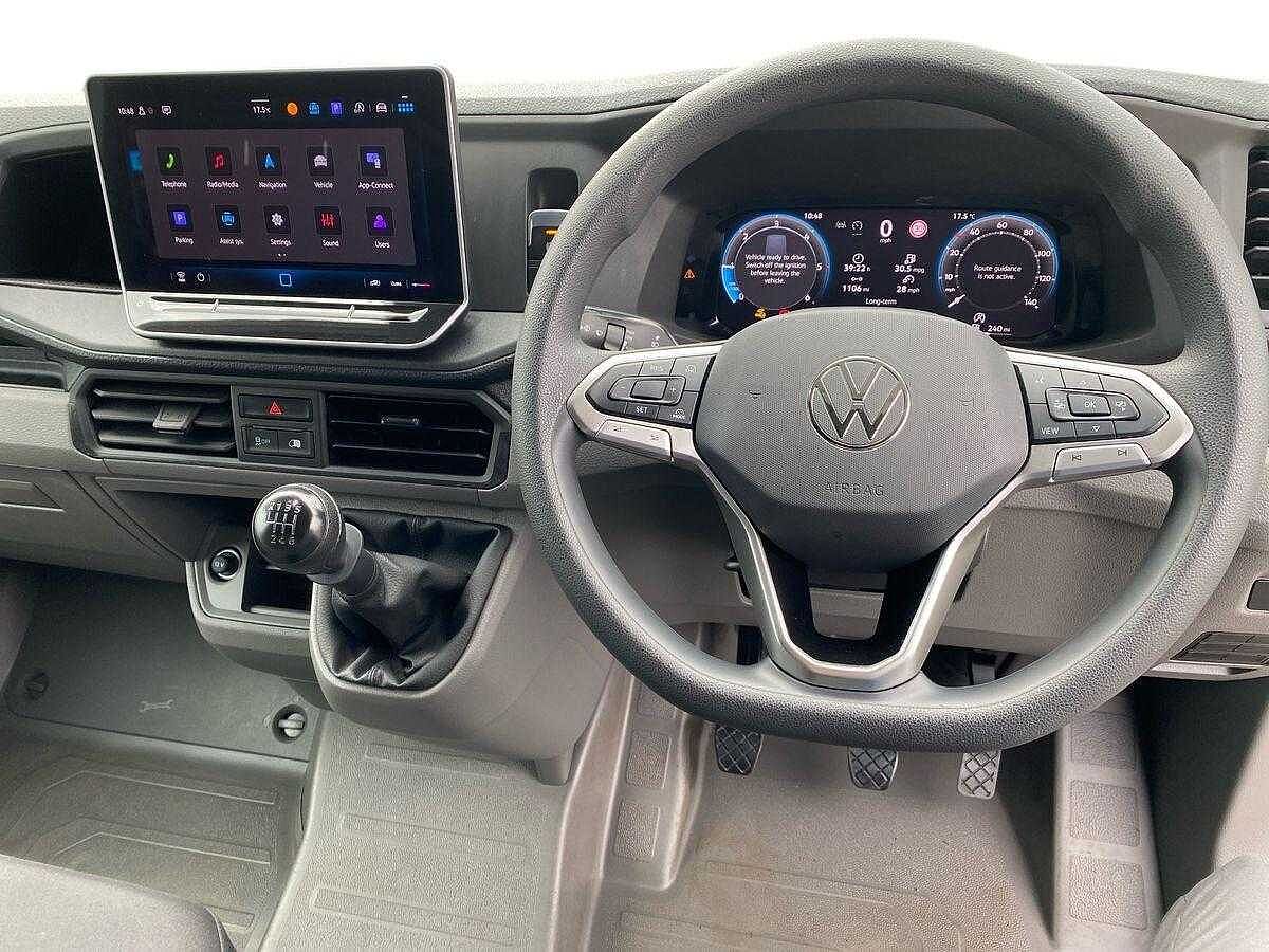 Volkswagen Crafter