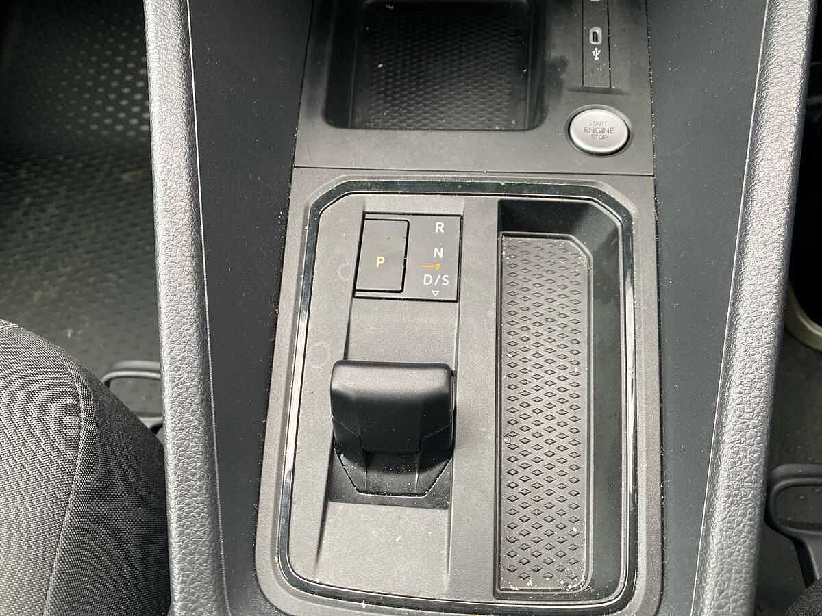 Volkswagen Caddy Cargo