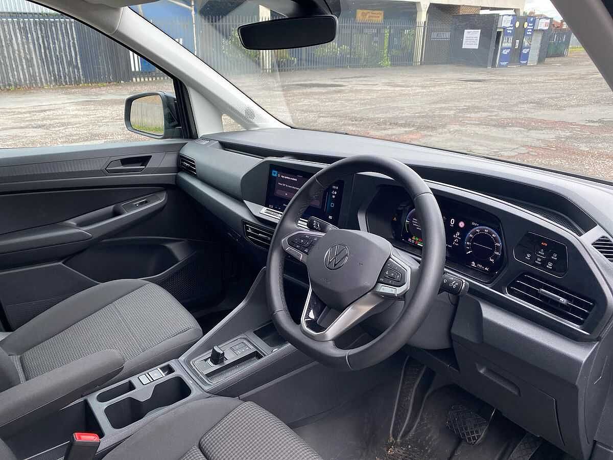 Volkswagen Caddy Cargo