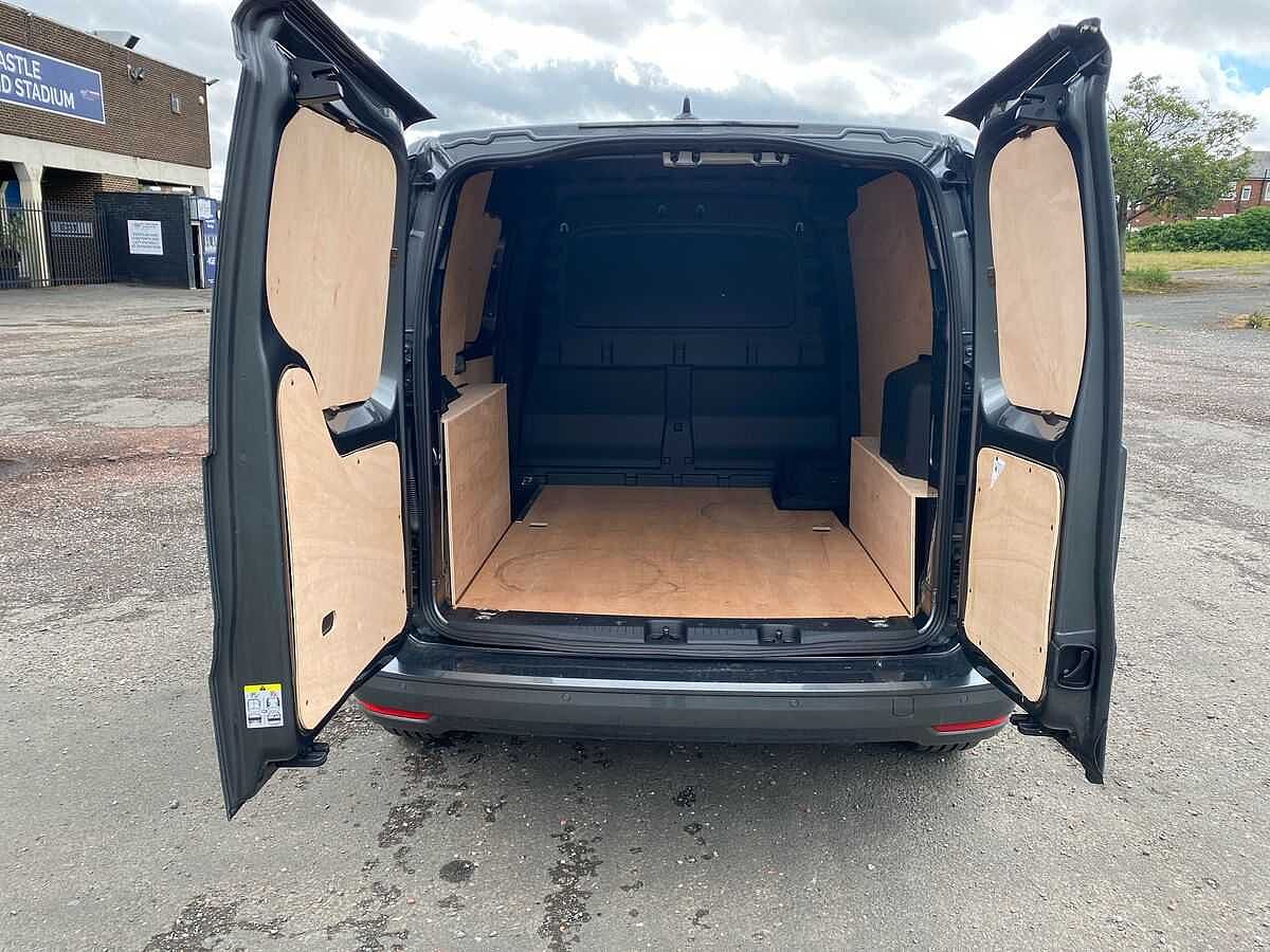 Volkswagen Caddy Cargo