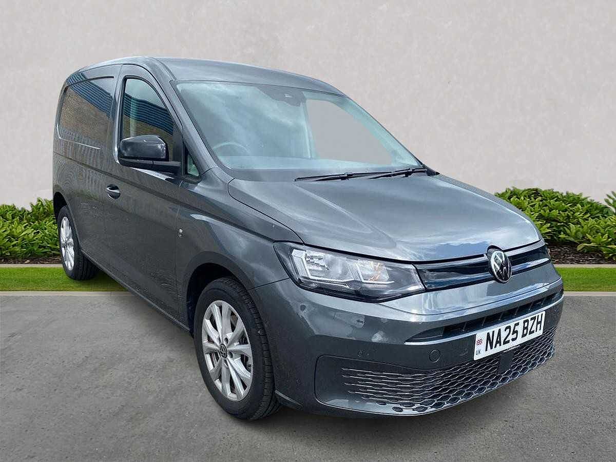 Volkswagen Caddy Cargo