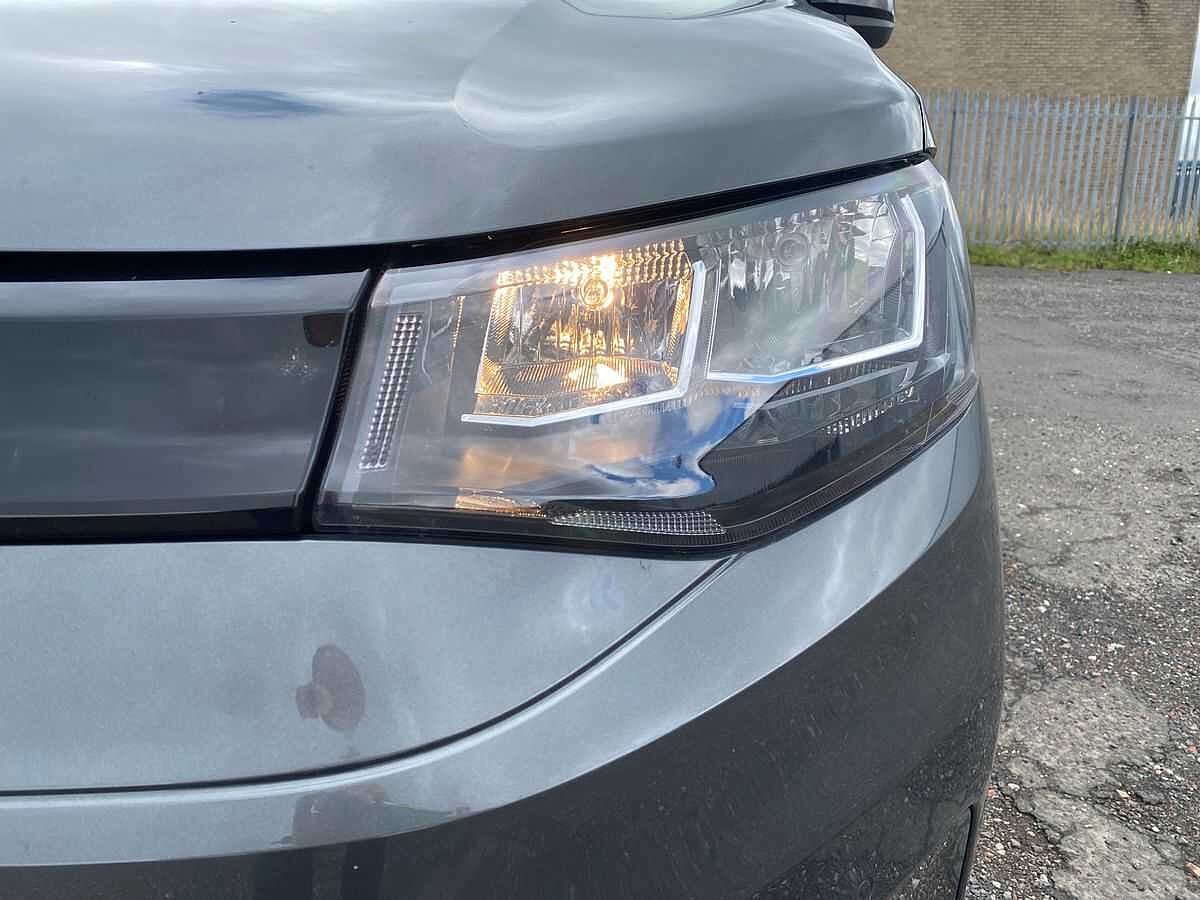 Volkswagen Caddy Cargo