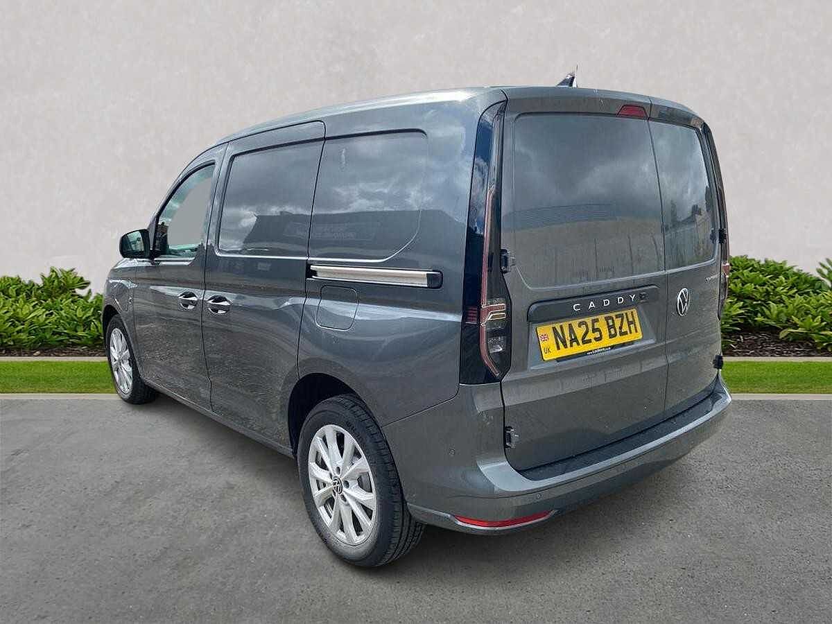 Volkswagen Caddy Cargo
