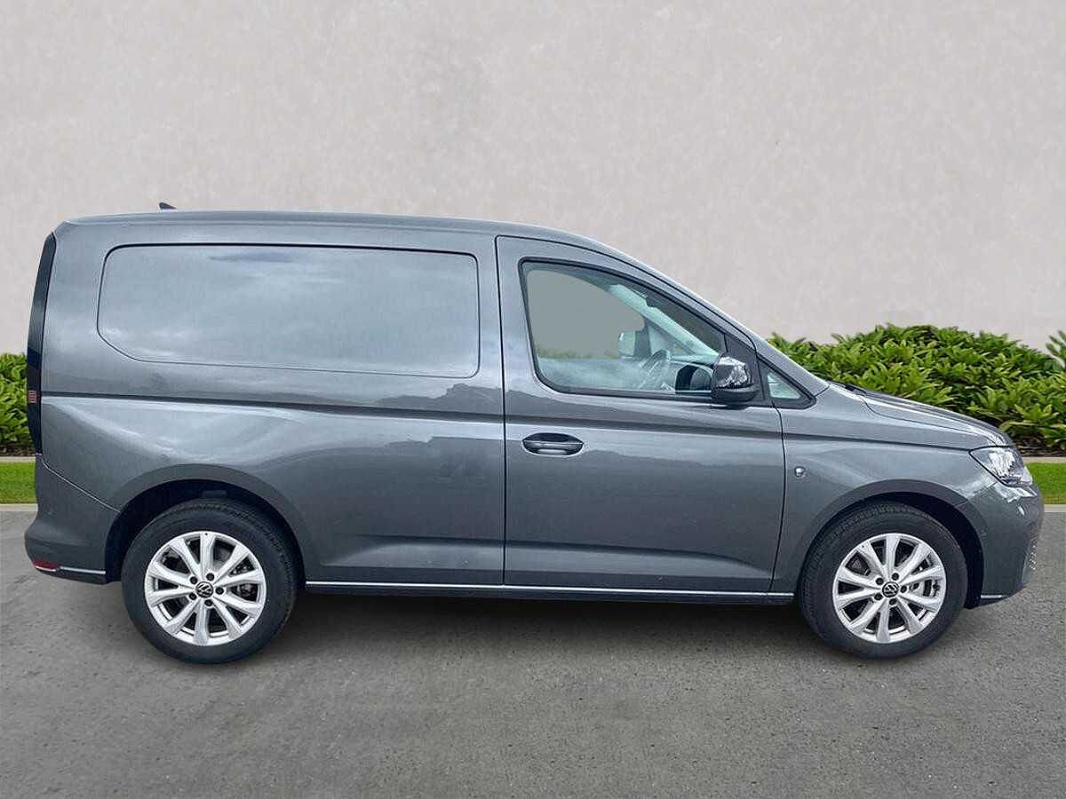 Volkswagen Caddy Cargo