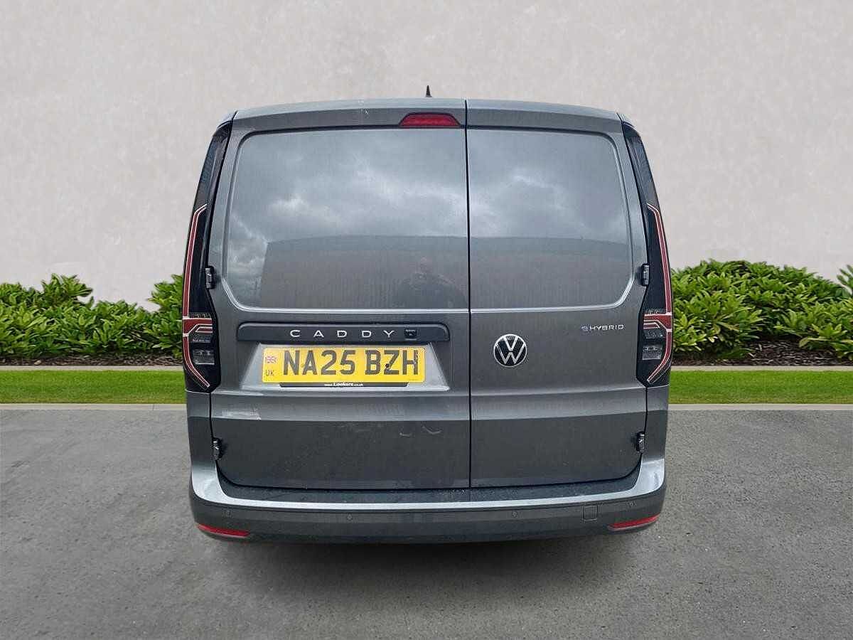 Volkswagen Caddy Cargo