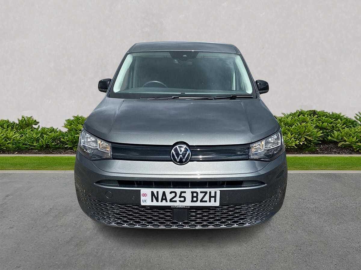 Volkswagen Caddy Cargo