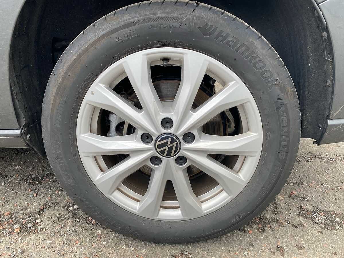 Volkswagen Caddy Cargo