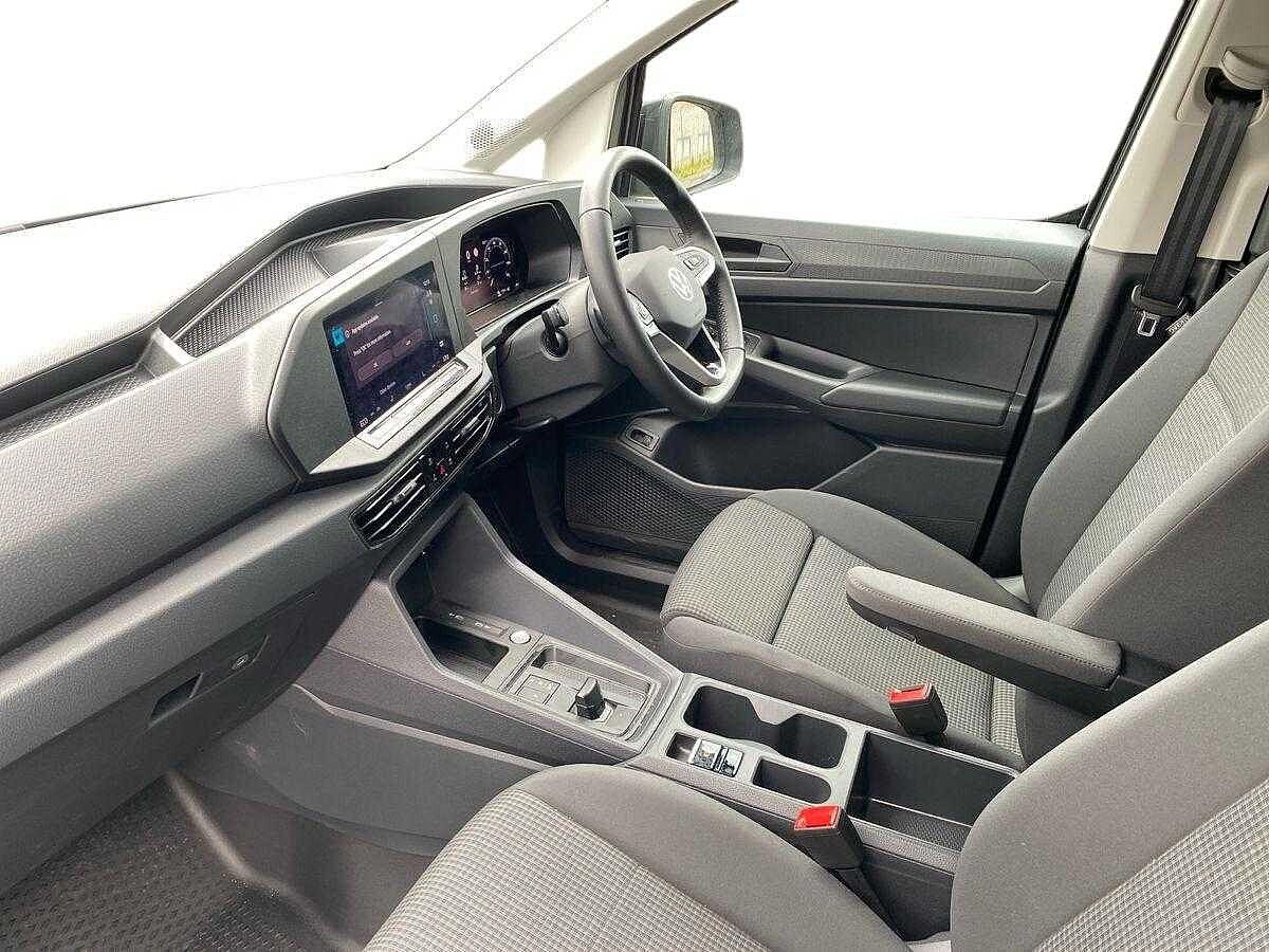 Volkswagen Caddy Cargo