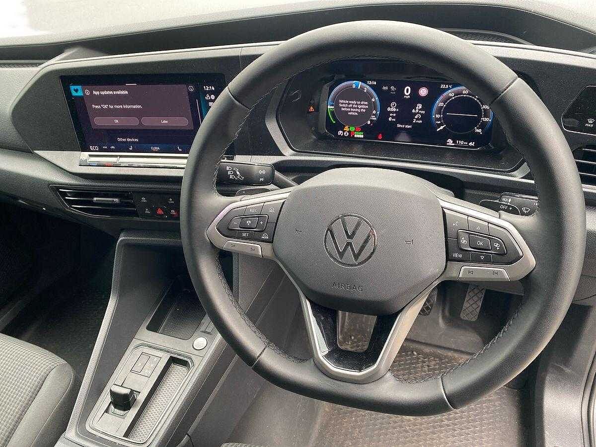 Volkswagen Caddy Cargo