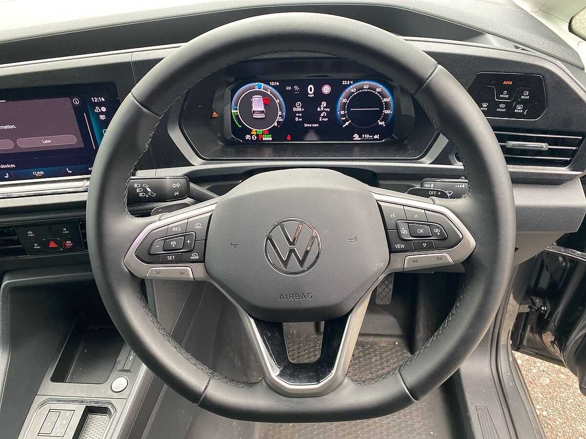 Volkswagen Caddy Cargo
