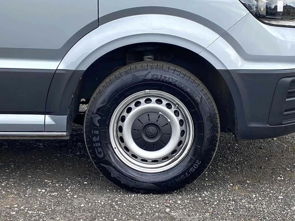 Volkswagen Crafter