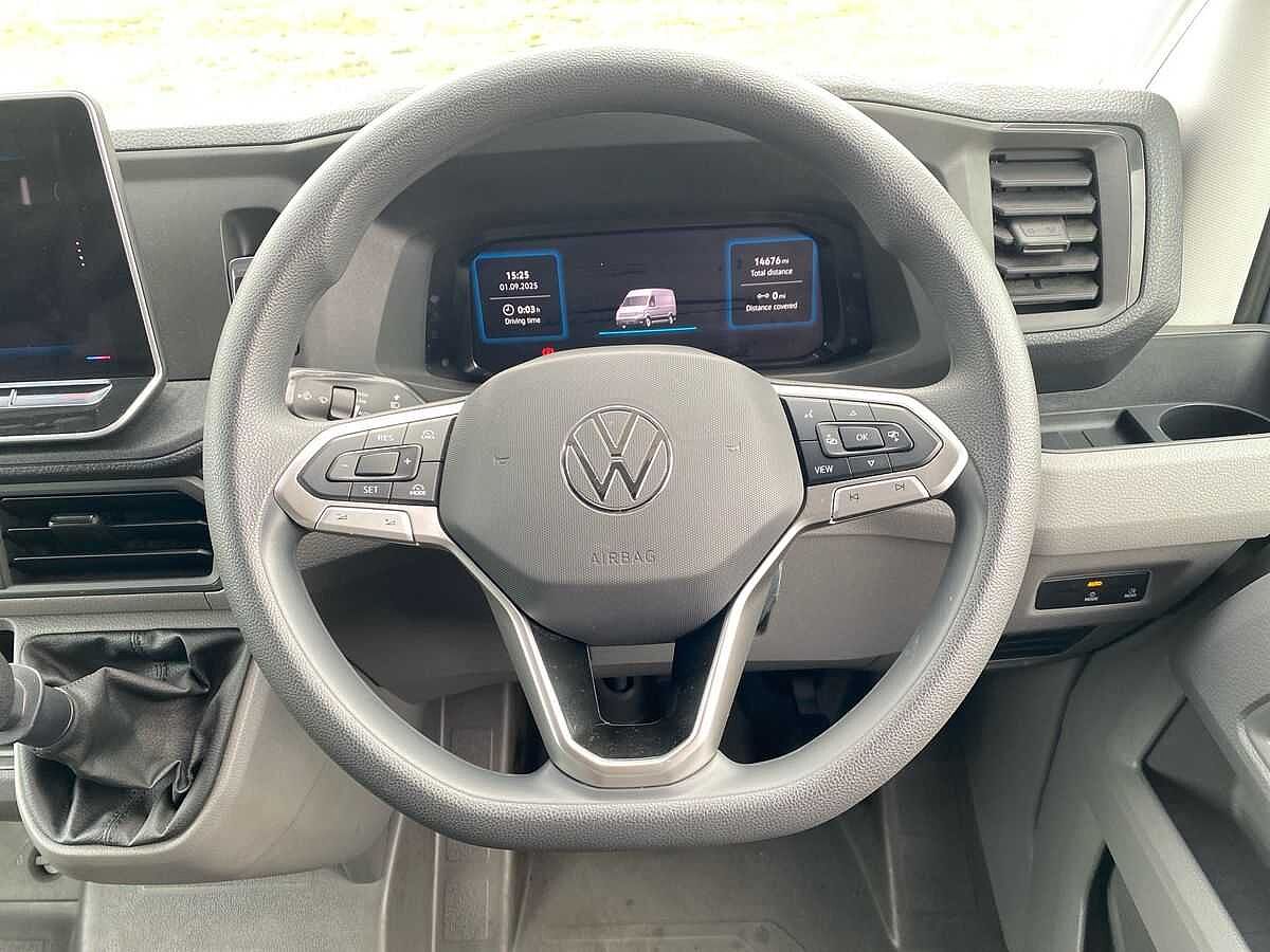 Volkswagen Crafter