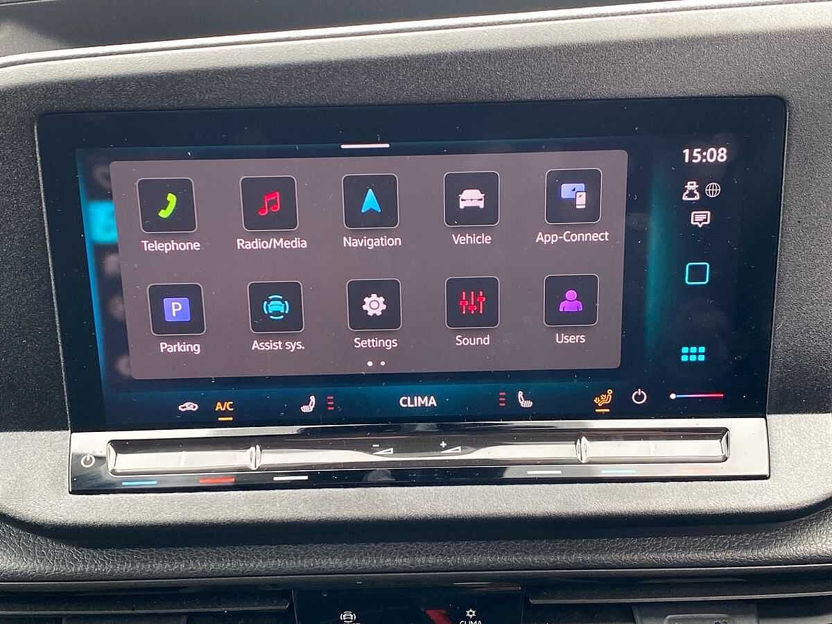 Volkswagen Caddy Cargo