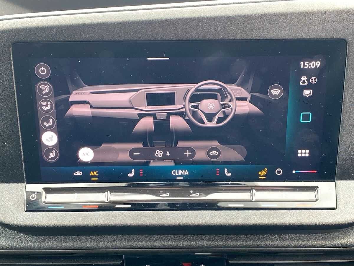 Volkswagen Caddy Cargo