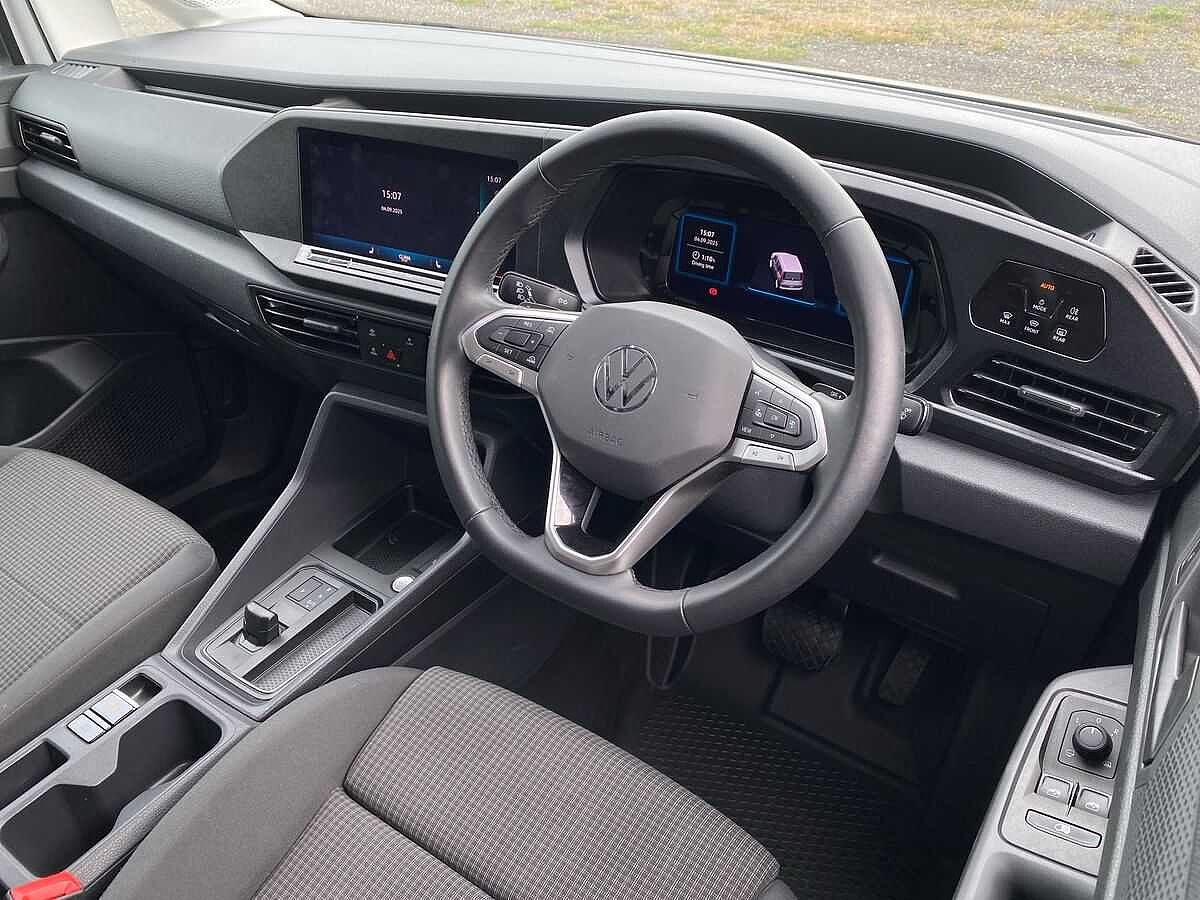 Volkswagen Caddy Cargo