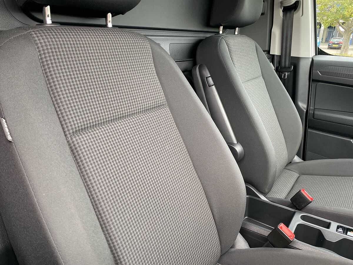 Volkswagen Caddy Cargo