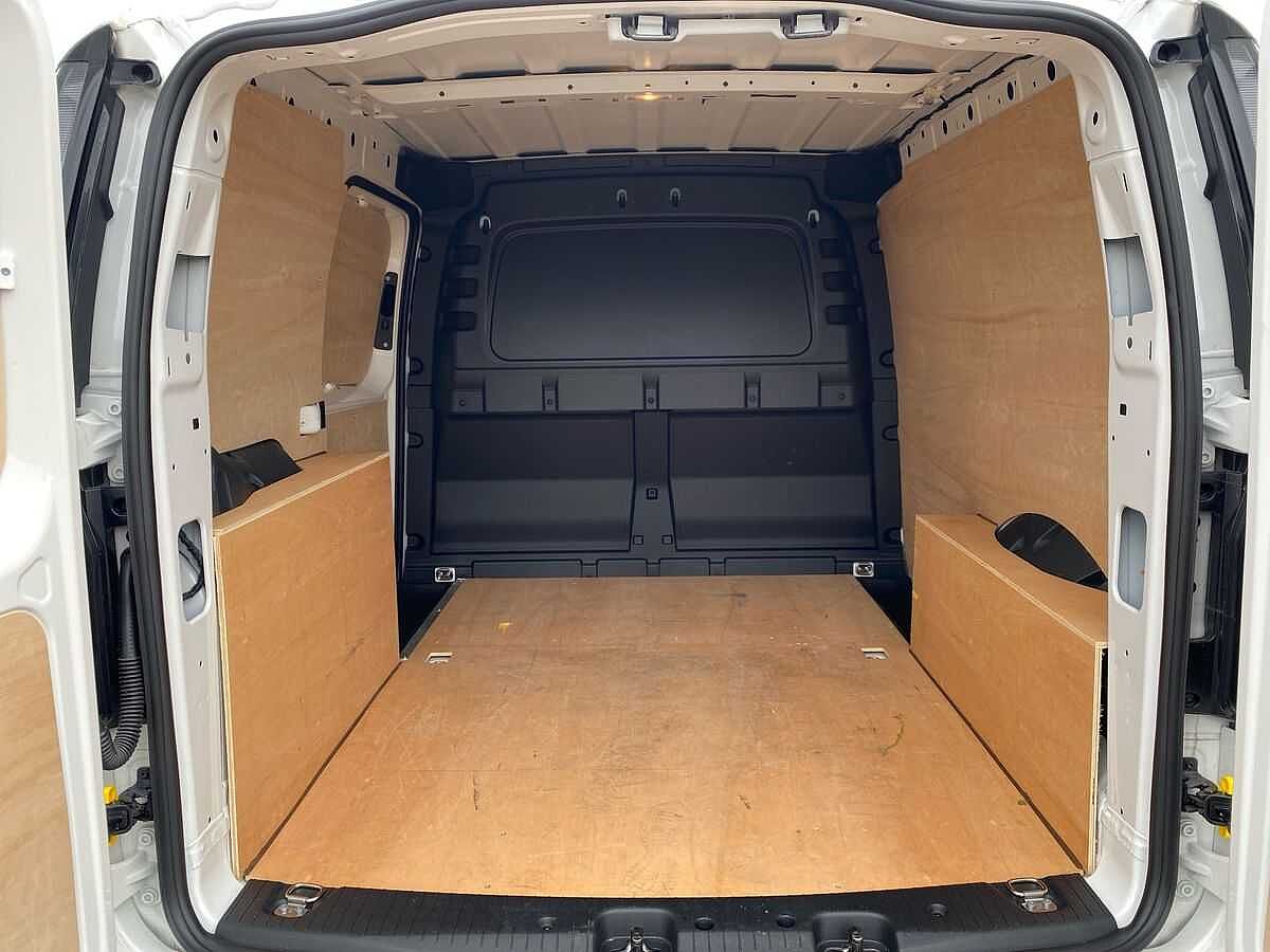 Volkswagen Caddy Cargo