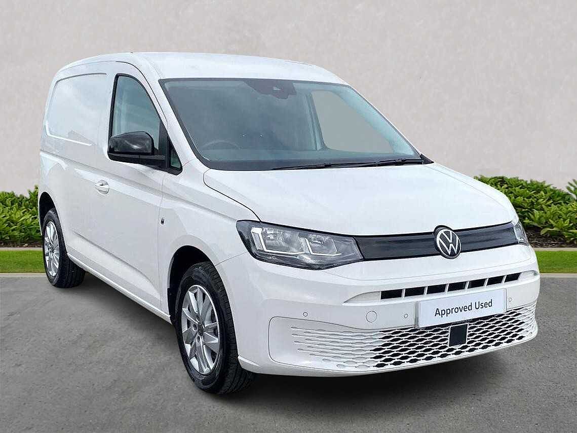 Volkswagen Caddy Cargo