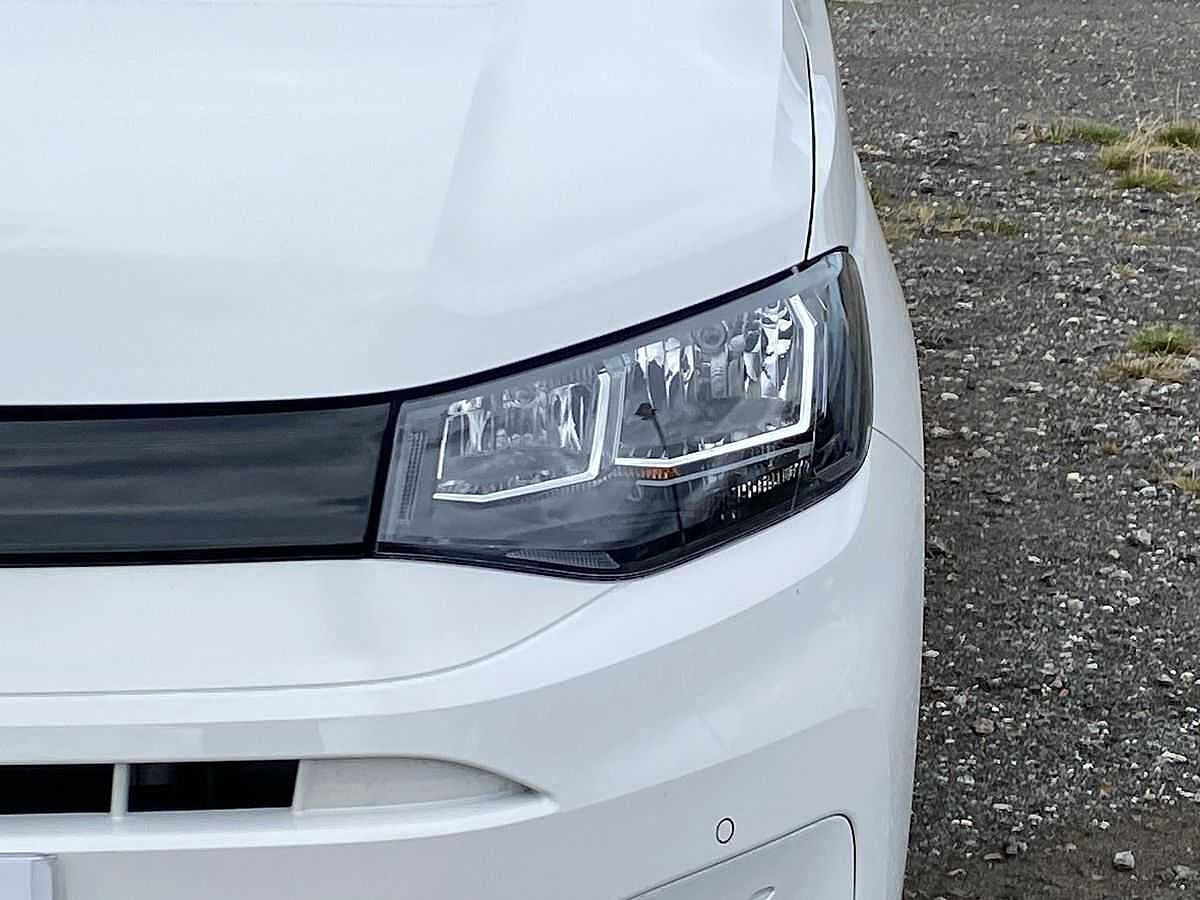 Volkswagen Caddy Cargo