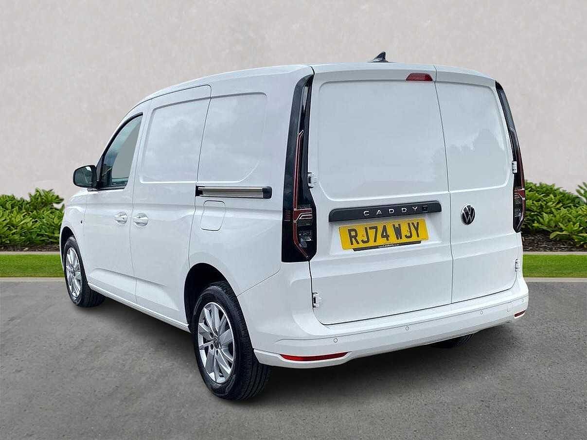 Volkswagen Caddy Cargo