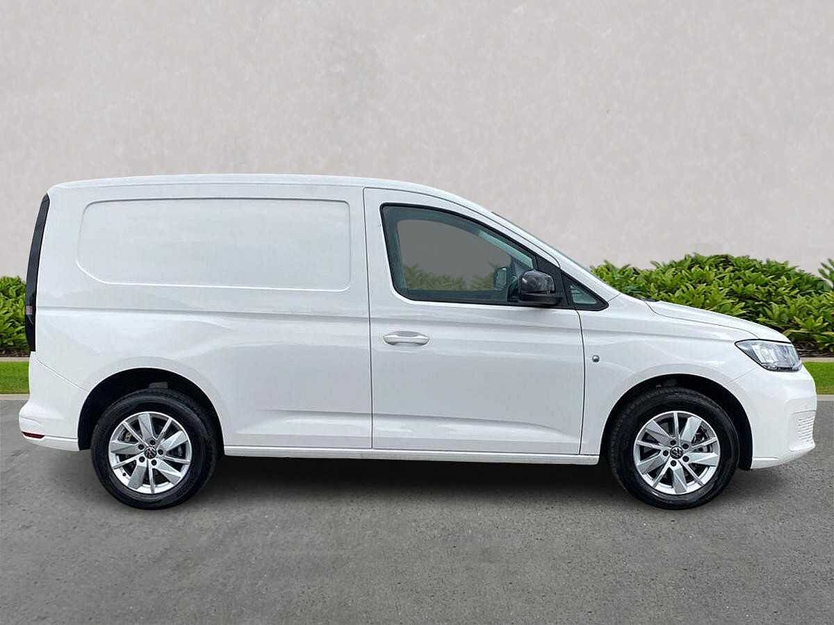 Volkswagen Caddy Cargo