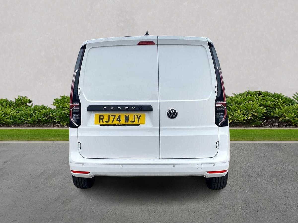 Volkswagen Caddy Cargo