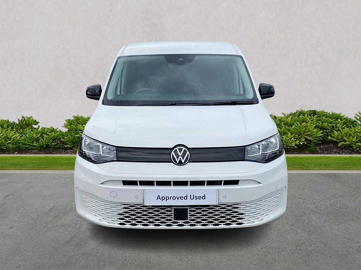 Volkswagen Caddy Cargo